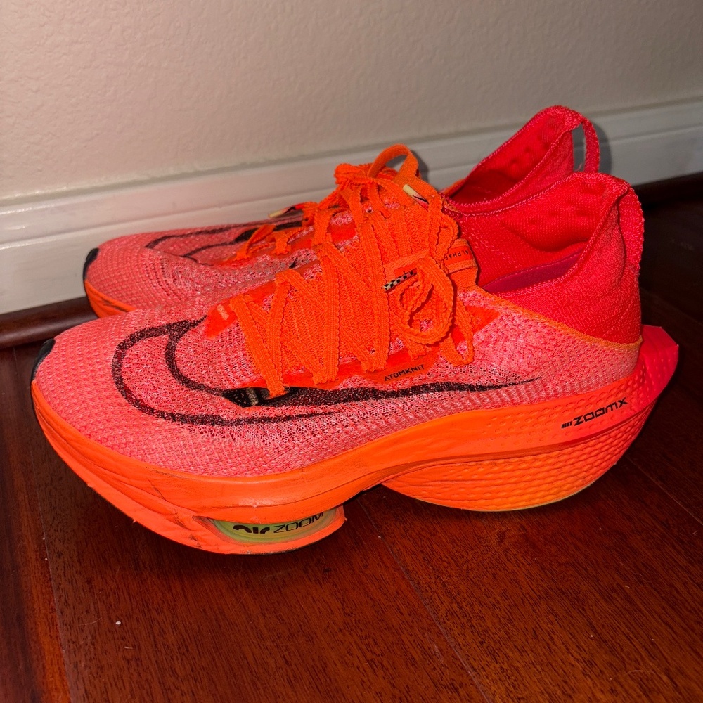 Nike ZoomX Running Shoes